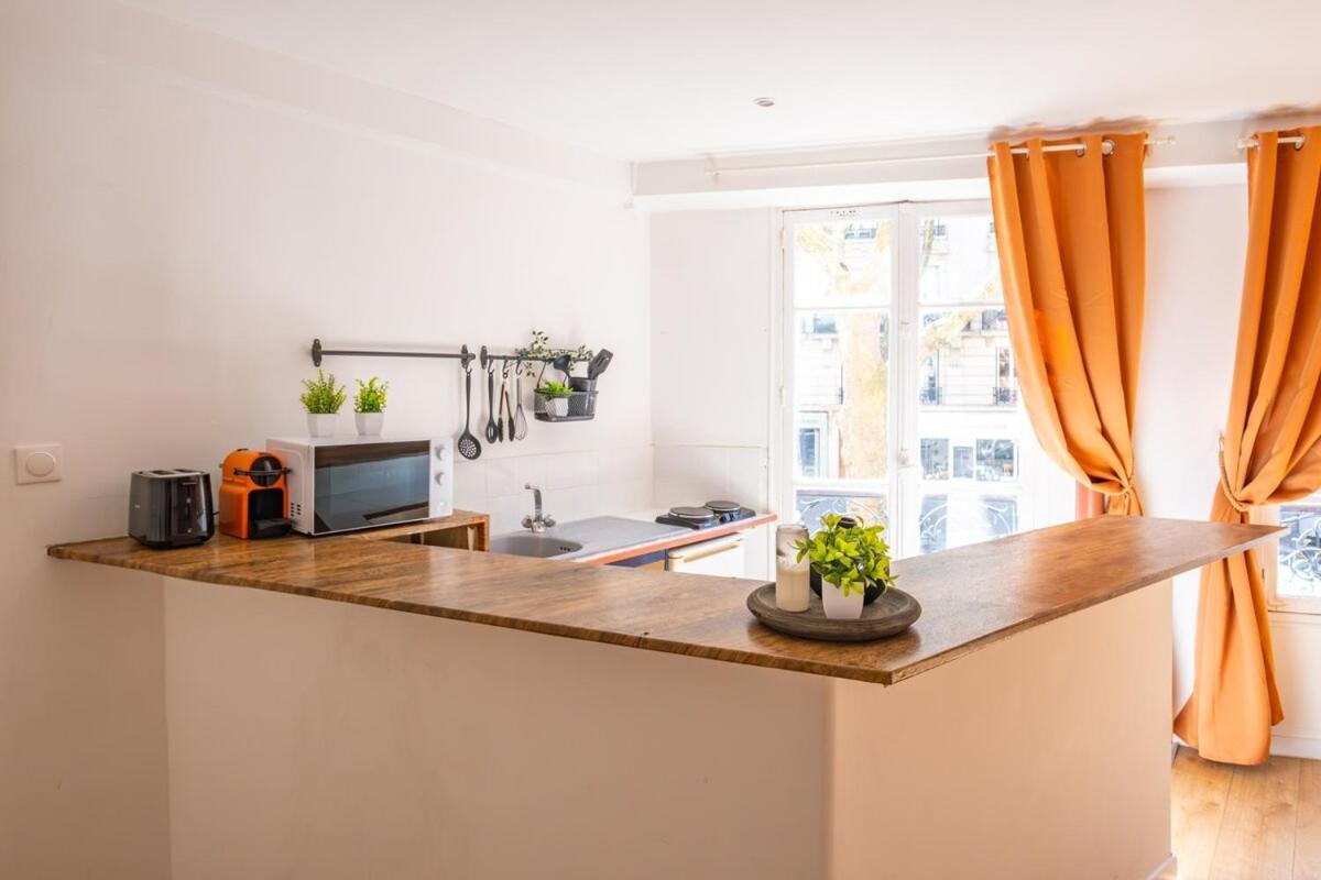Charming 50m2 - Saint Germain Des Pres Parigi