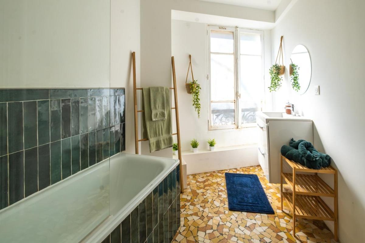 Charming 50m2 - Saint Germain Des Pres Appartamento