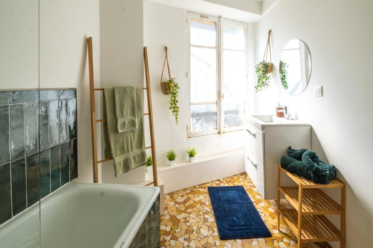 Charming 50m2 - Saint Germain Des Pres Parigi