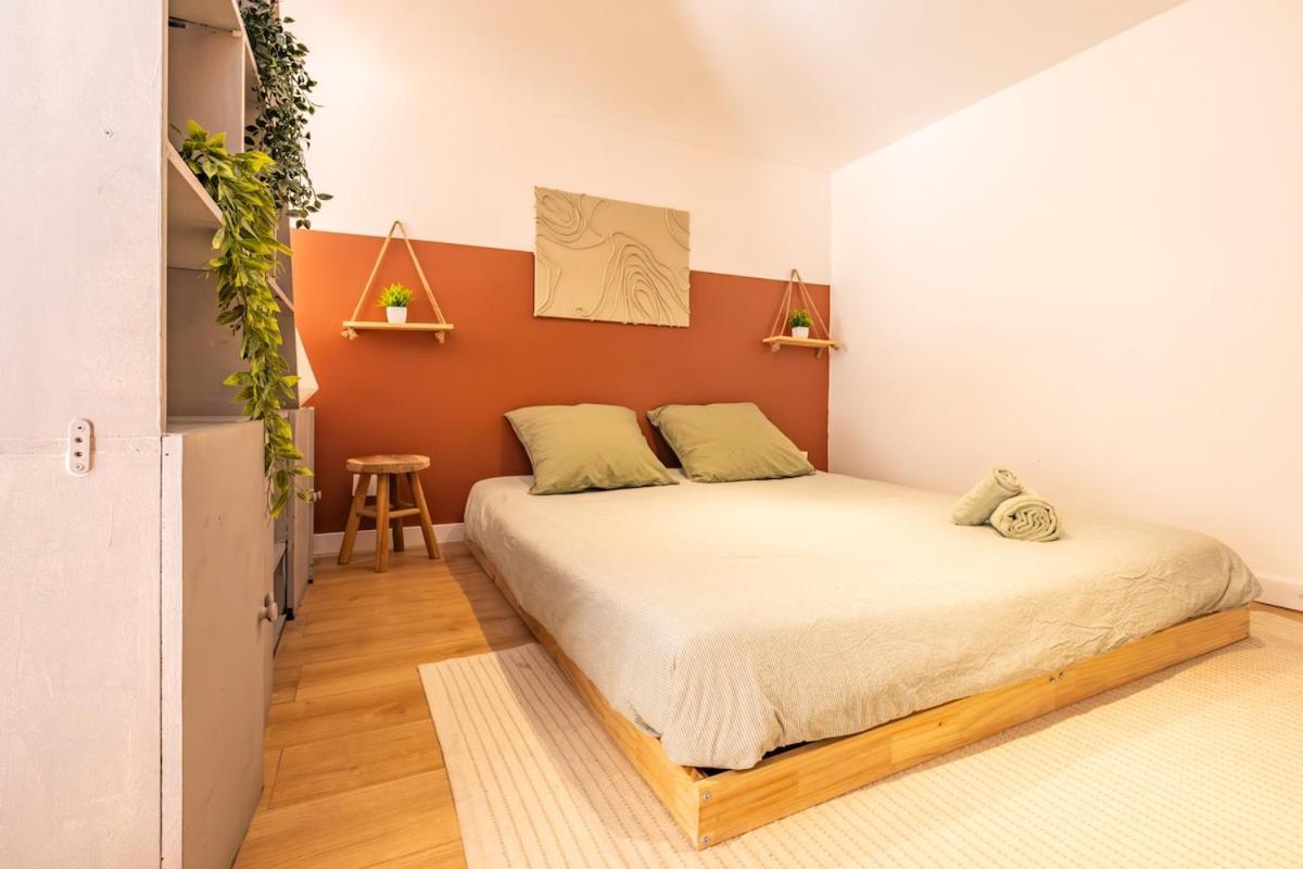 Charming 50m2 - Saint Germain Des Près Parigi